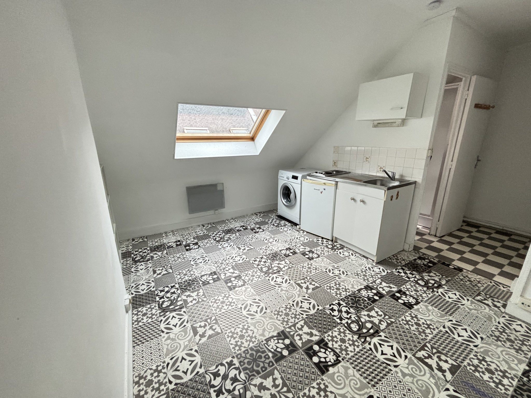 Chambre Rue Alphonse Paillat à Amiens