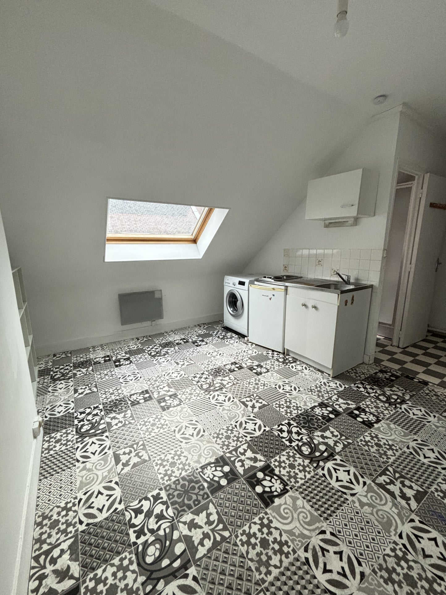 Chambre Rue Alphonse Paillat à Amiens