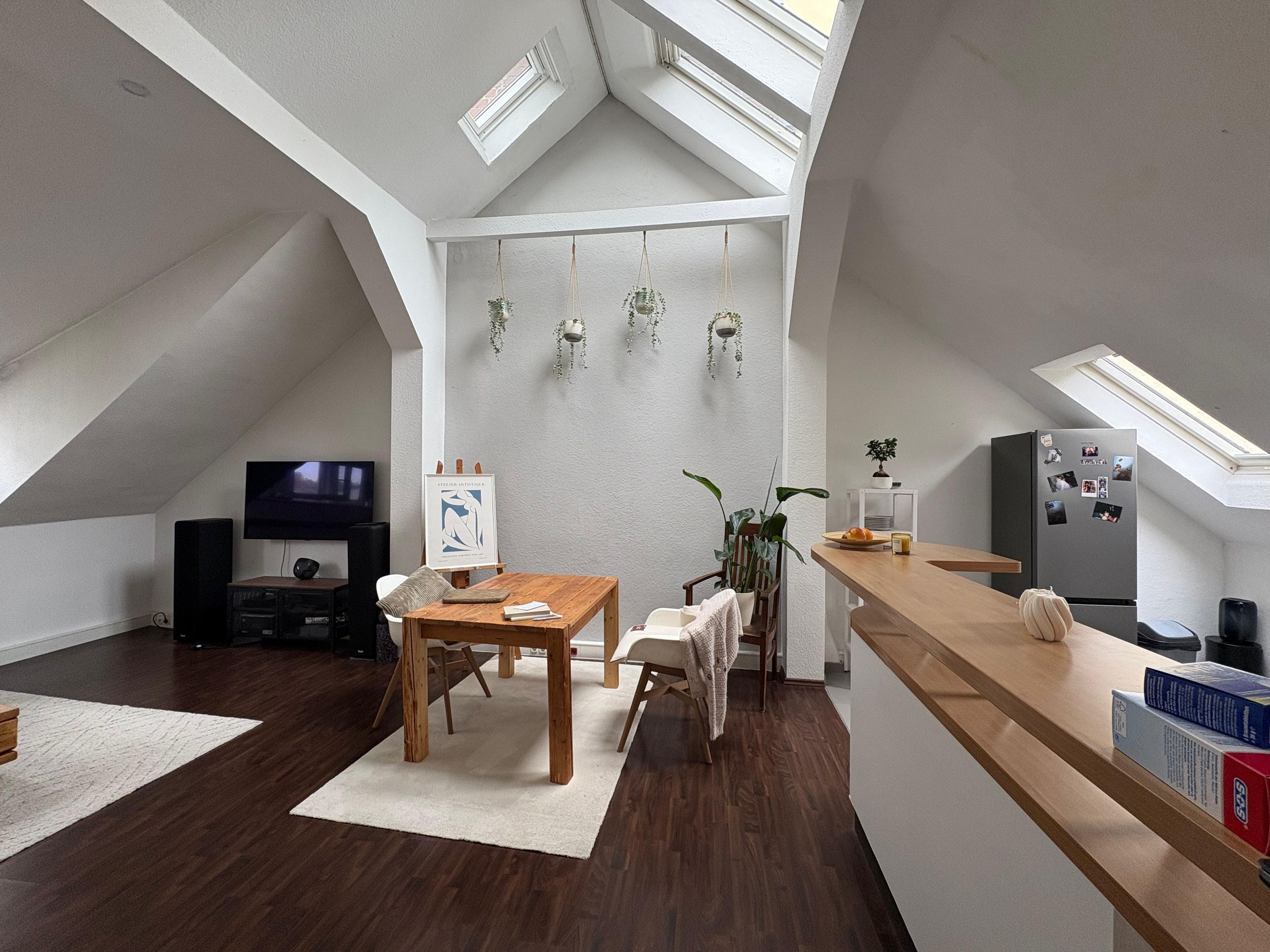Wohnung Dorotheenstraße in Hamburg