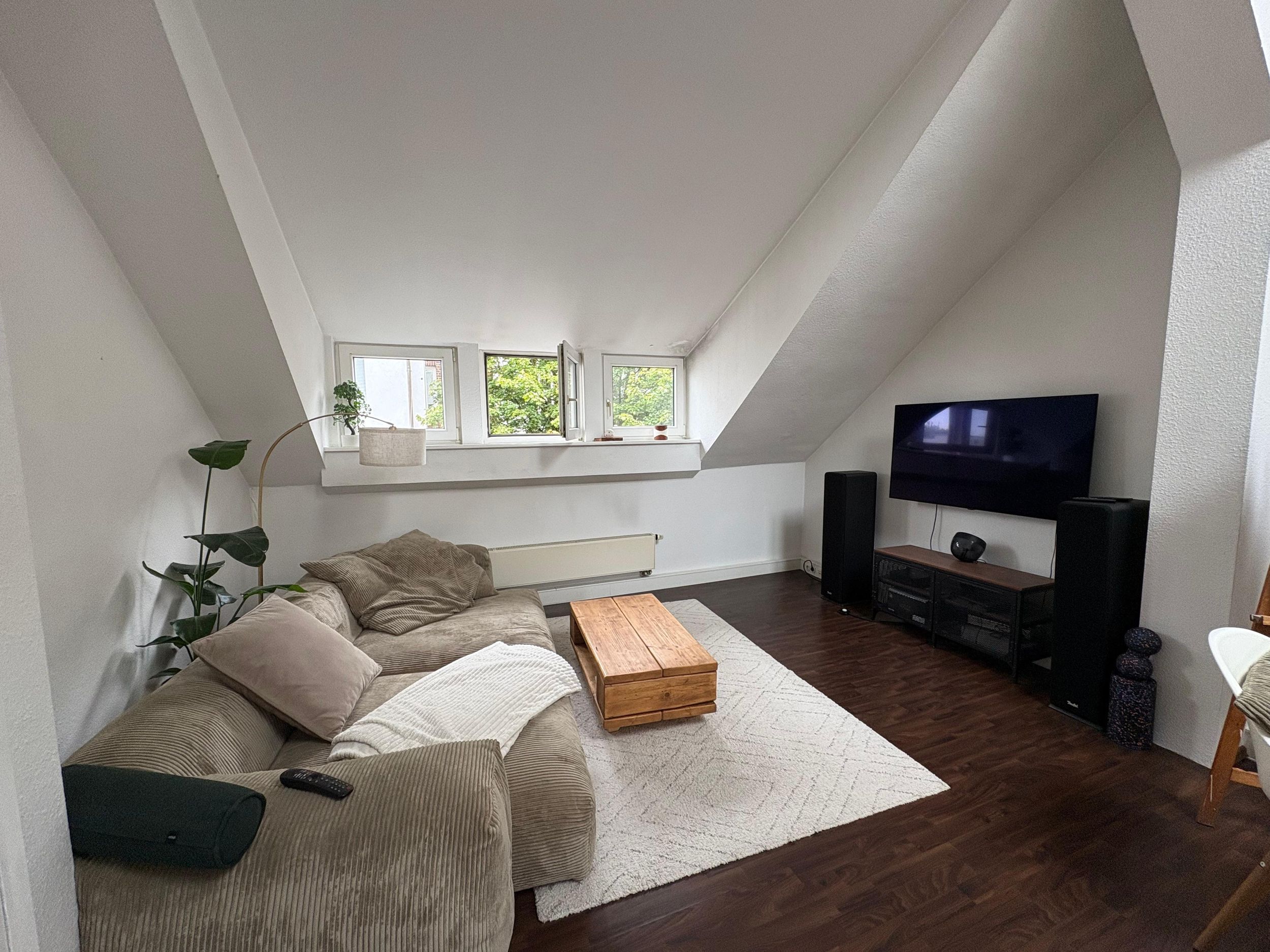 Wohnung Dorotheenstraße in Hamburg