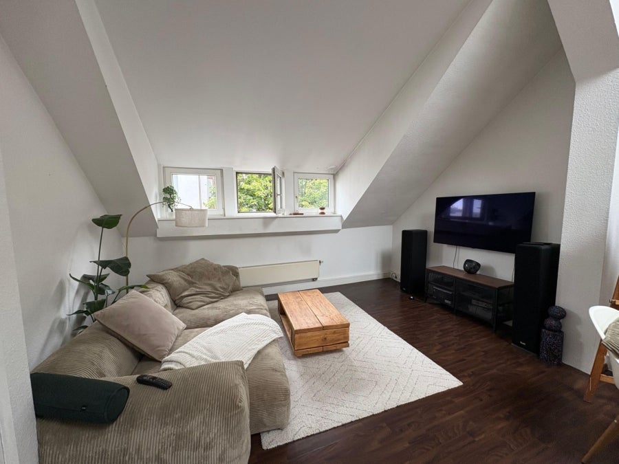 Wohnung Dorotheenstraße in Hamburg