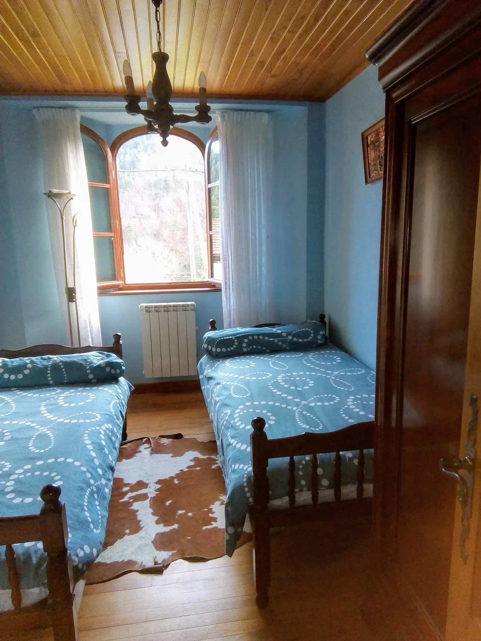 Chambre Route de Chaneac à Chanéac