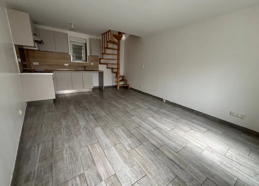 House Rue du Parc in Bussy-Saint-Martin