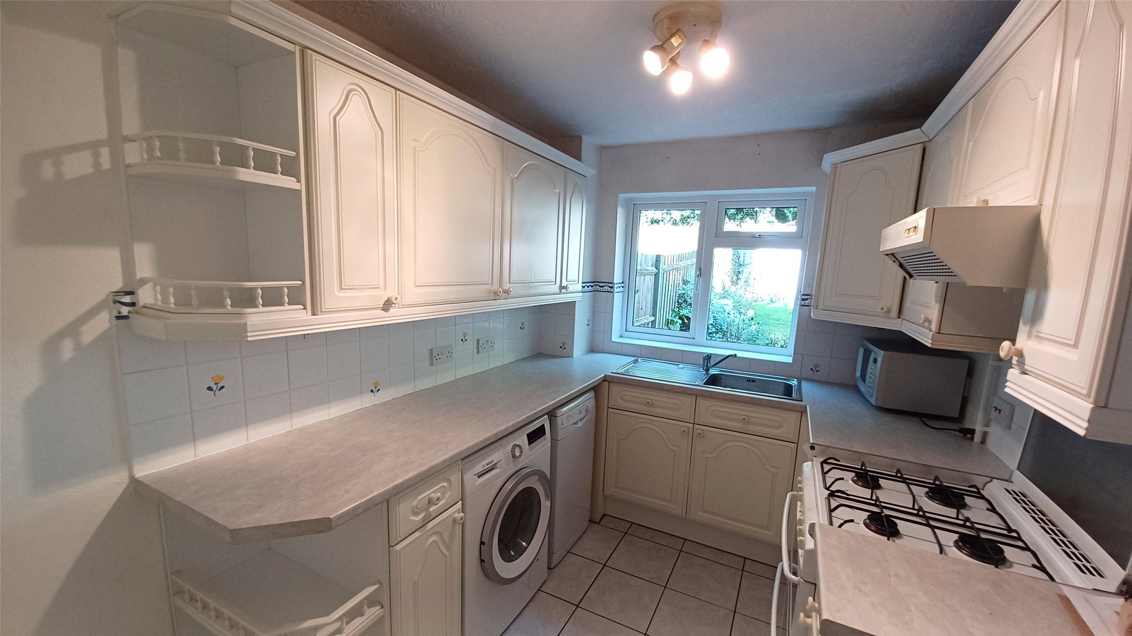 House Clovelly Way in Greater London