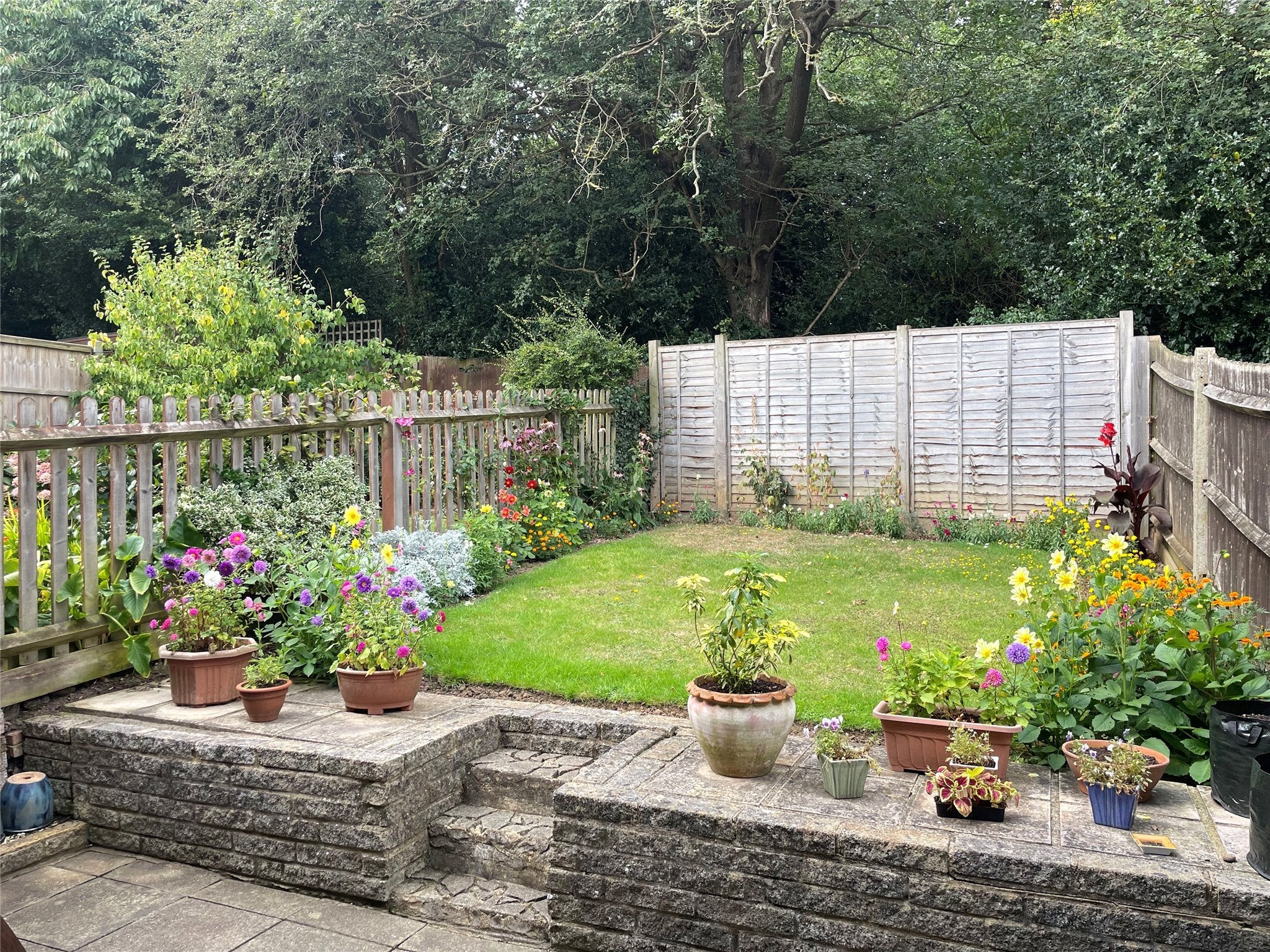 House Clovelly Way in Greater London