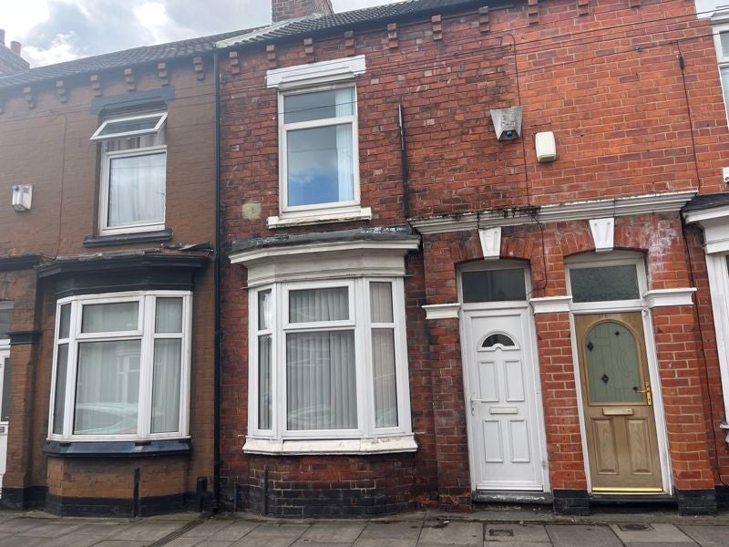 House Park Lane in Middlesbrough