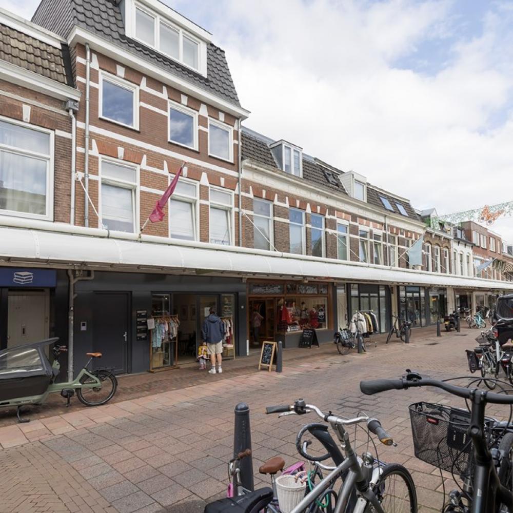Appartement Generaal Cronjéstraat in Haarlem