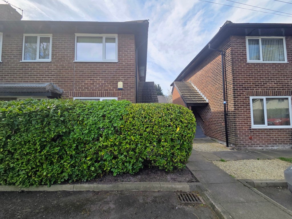 House Regentsway in Preston
