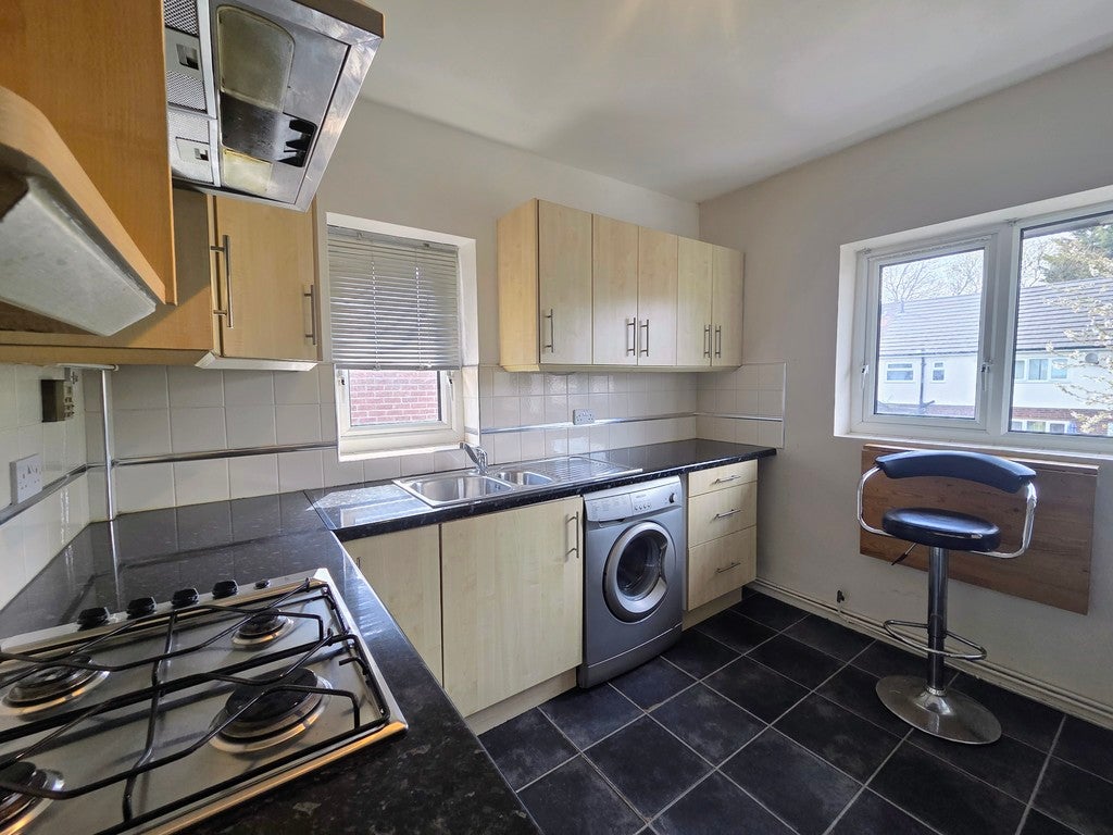 House Regentsway in Preston