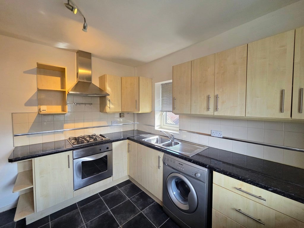 House Regentsway in Preston