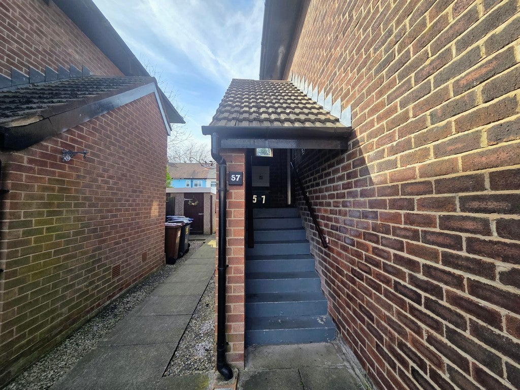 House Regentsway in Preston