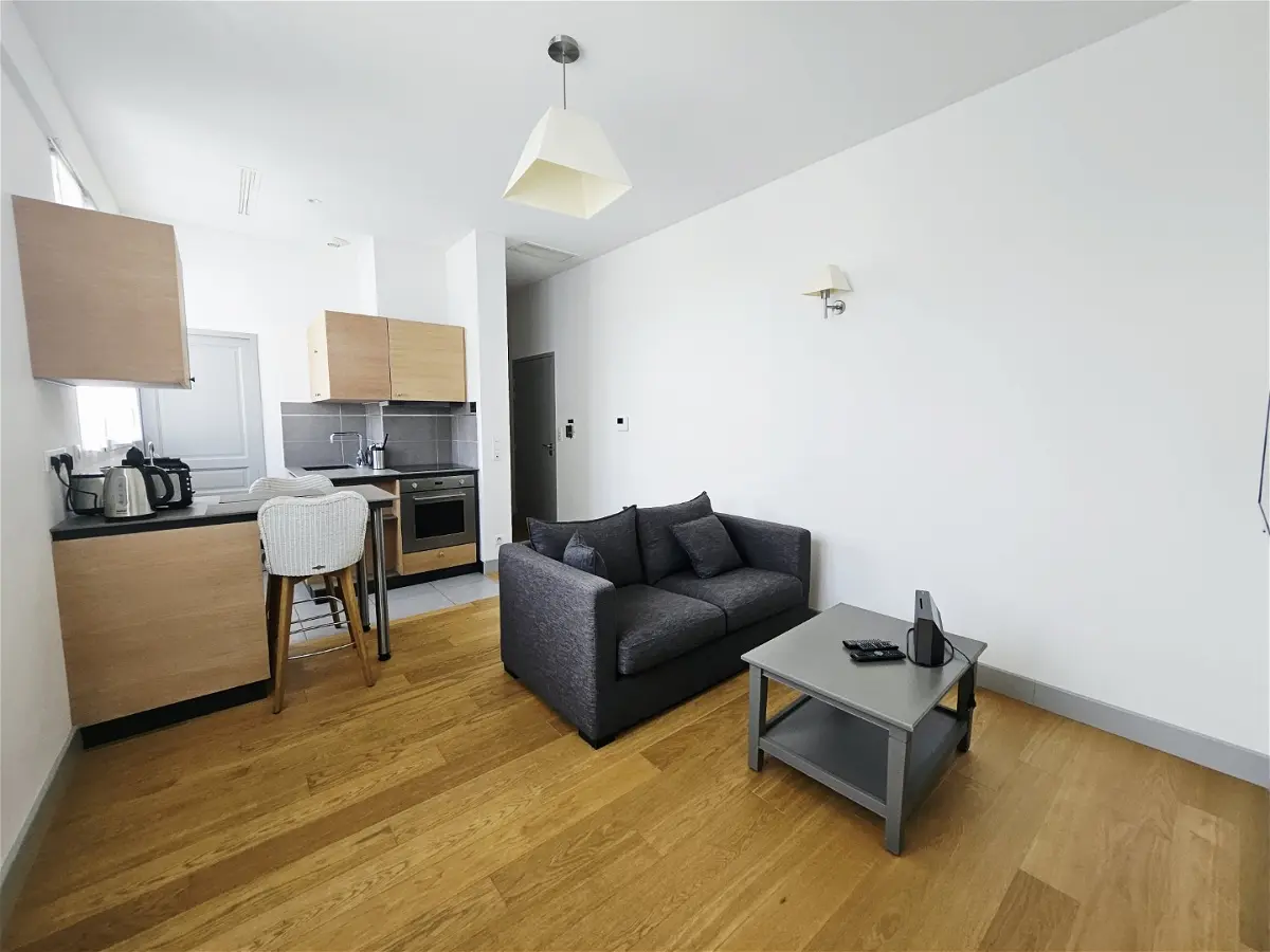 Appartement Rue Claude Thion à Tours