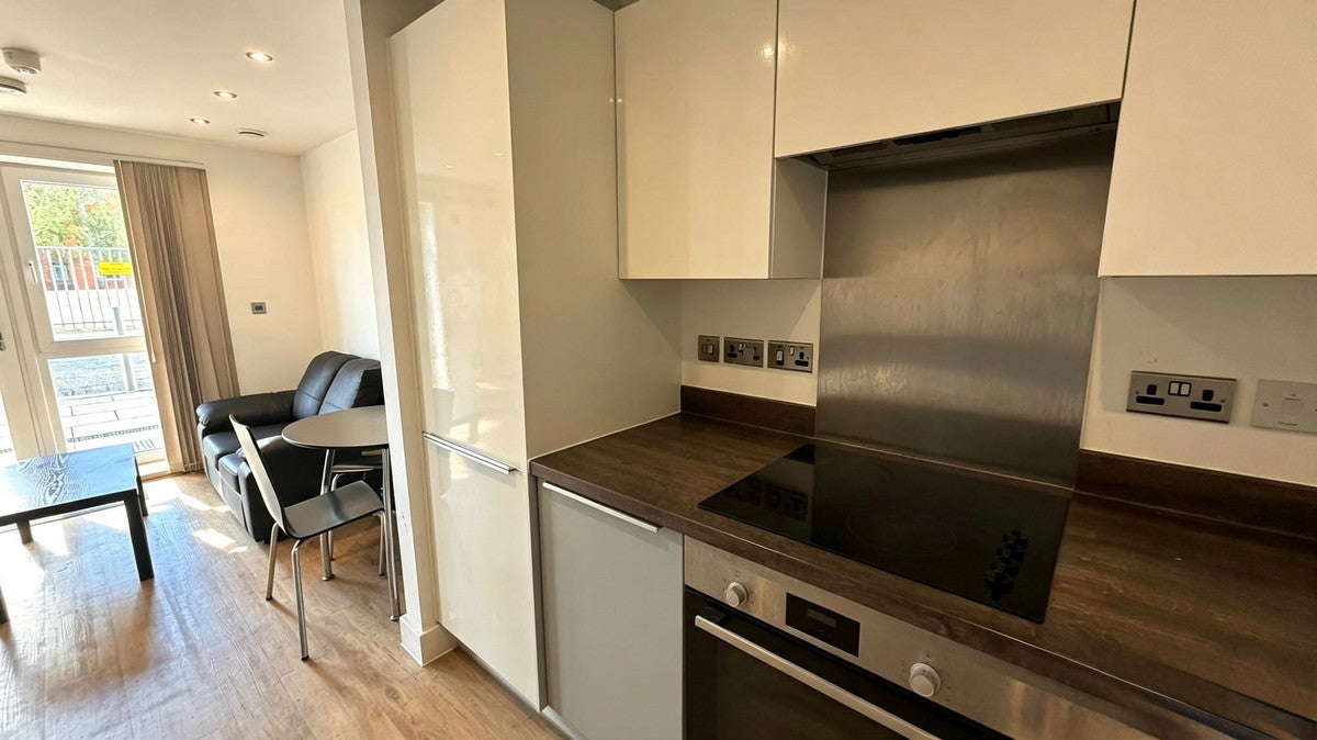 Flat Ballantyne Drive in Colchester