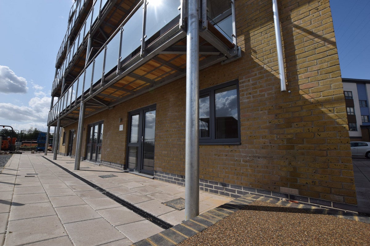 Flat Ballantyne Drive in Colchester