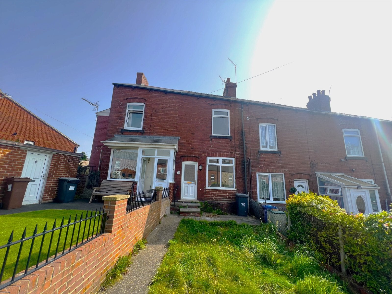 House Garden Grove in Barnsley