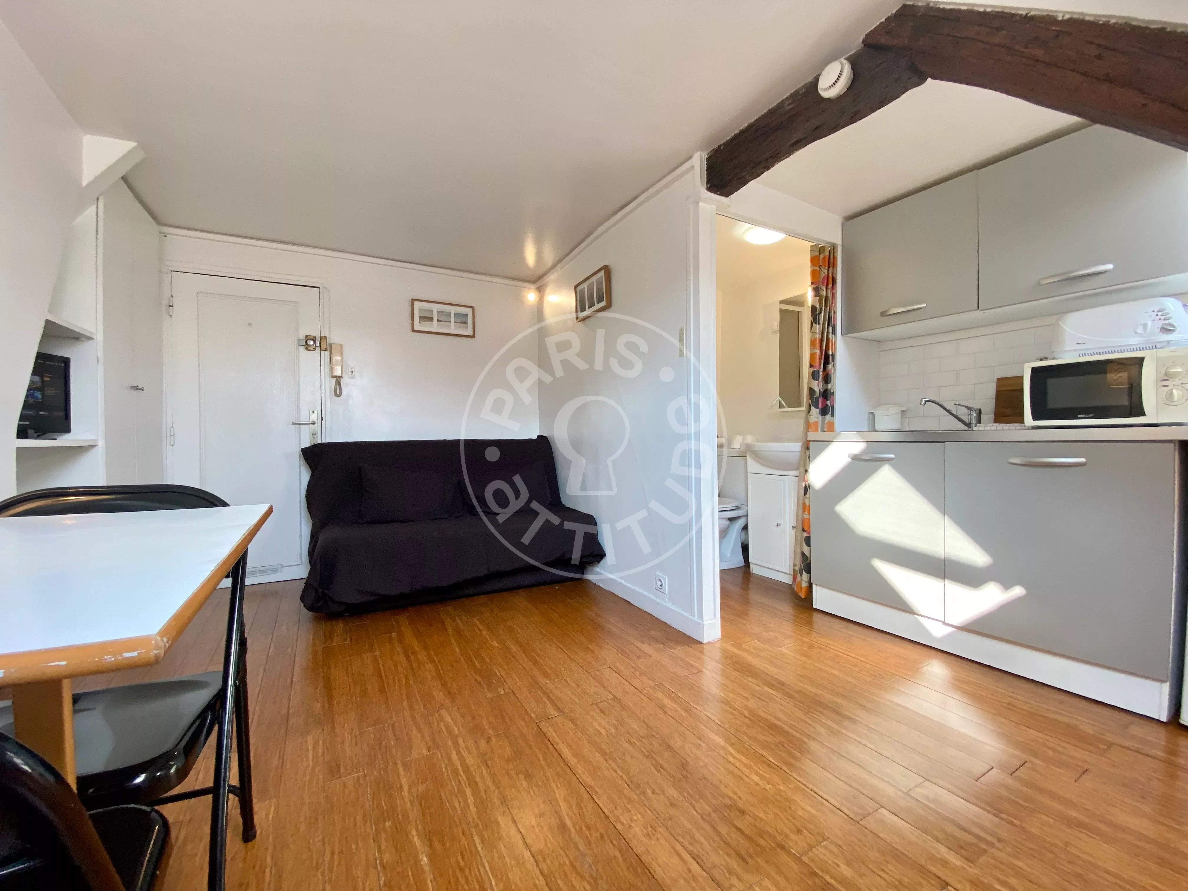 Appartement Rue Rambuteau à Paris