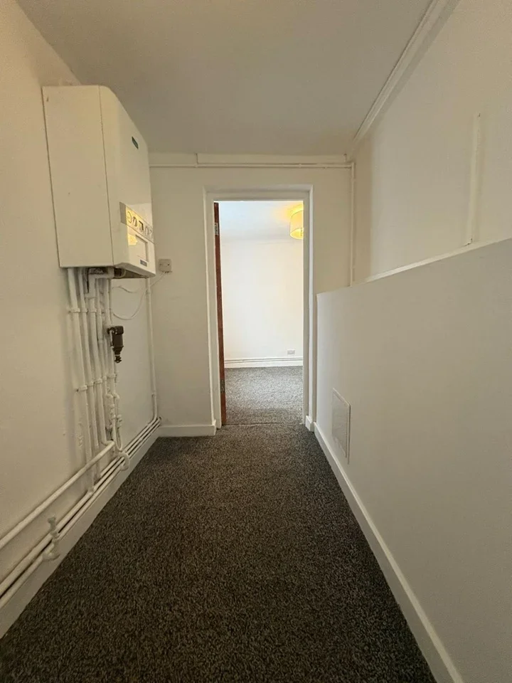 Flat Percival Street in Peterborough