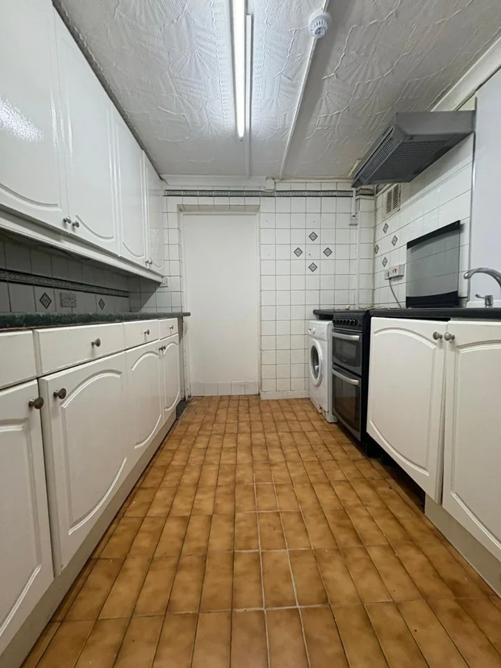 Flat Percival Street in Peterborough