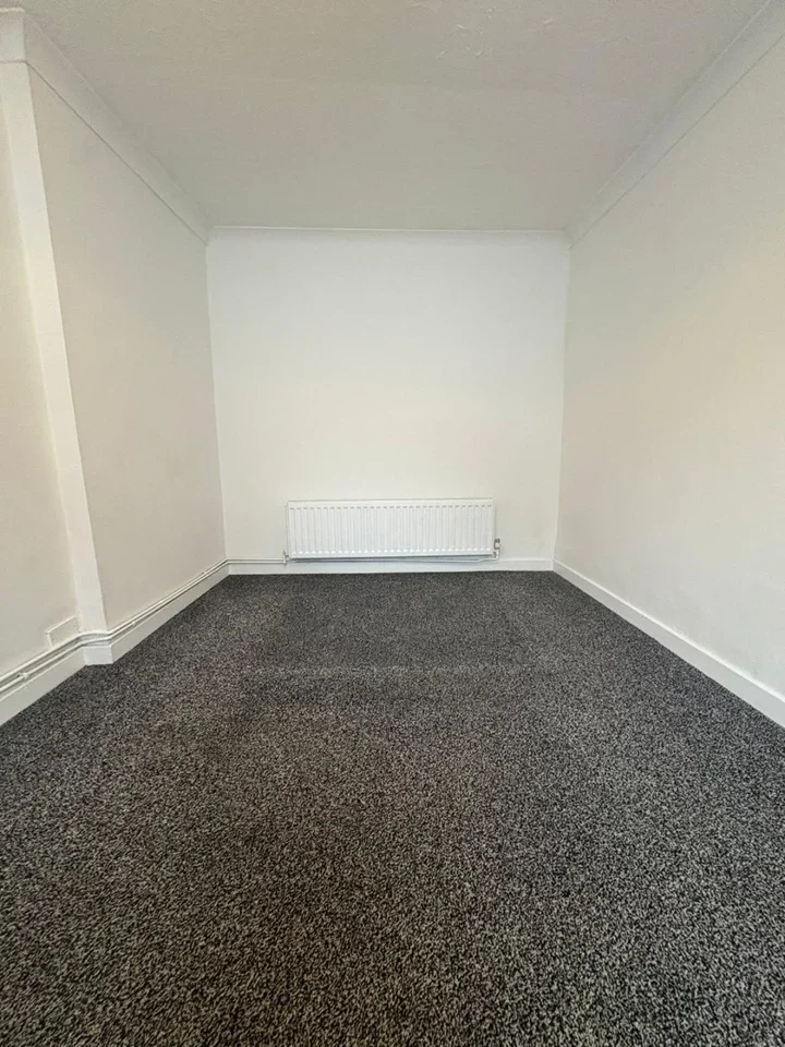 Flat Percival Street in Peterborough