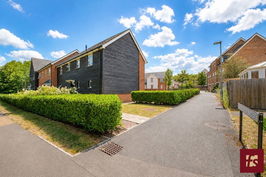 Flat Woodcock Chase in Bracknell