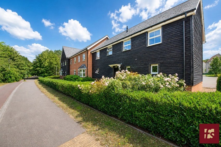 Flat Woodcock Chase in Bracknell