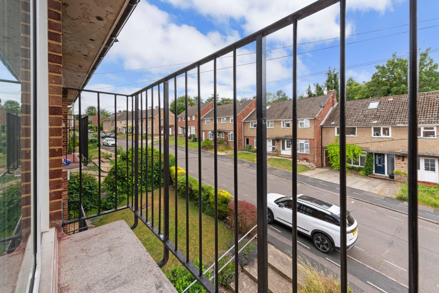 Flat Alresford Road in Winchester