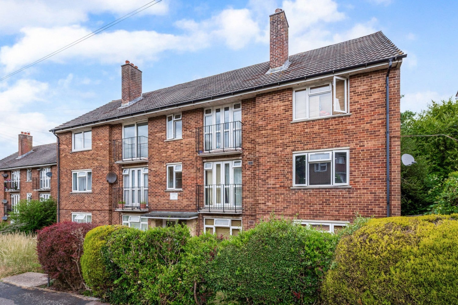 Flat Alresford Road in Winchester