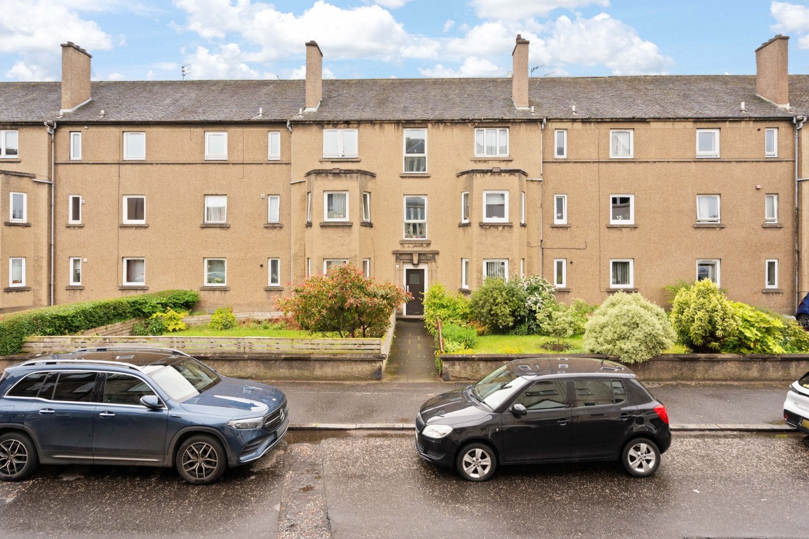 Flat Edenhall Crescent in Inveresk