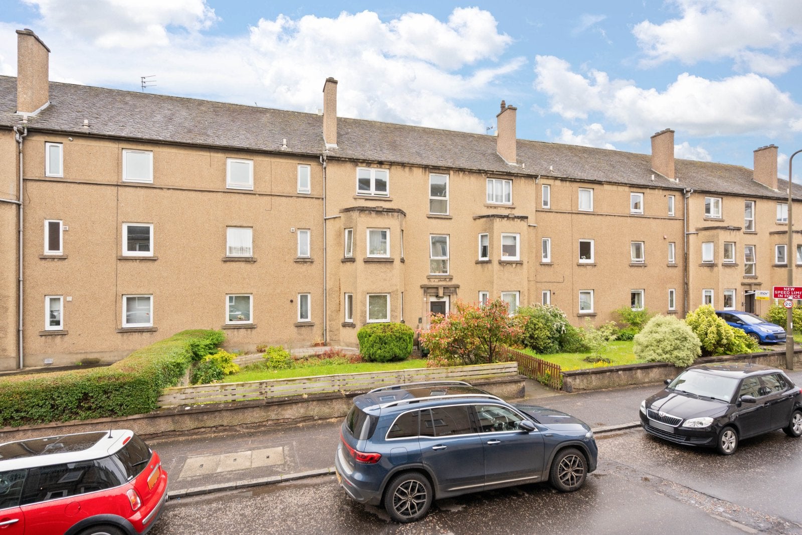 Flat Edenhall Crescent in Inveresk