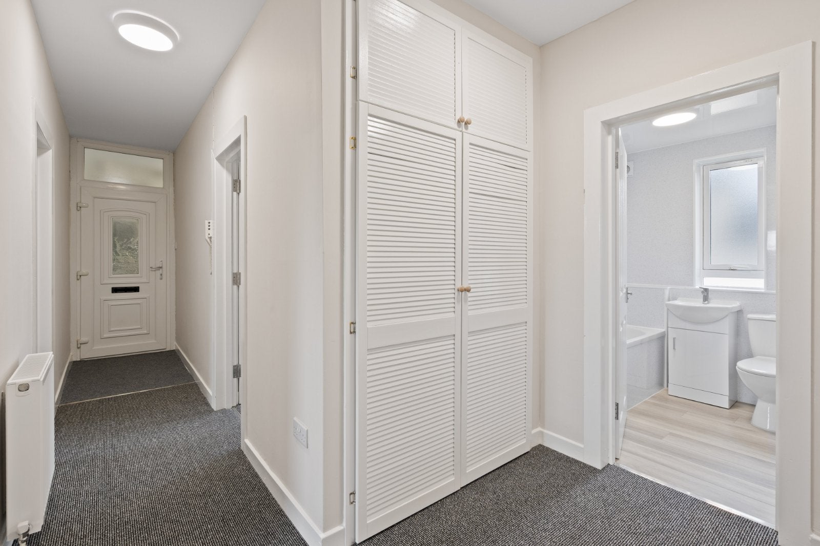 Flat Edenhall Crescent in Inveresk
