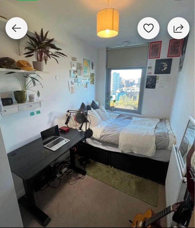 Room Ross Way in Greater London