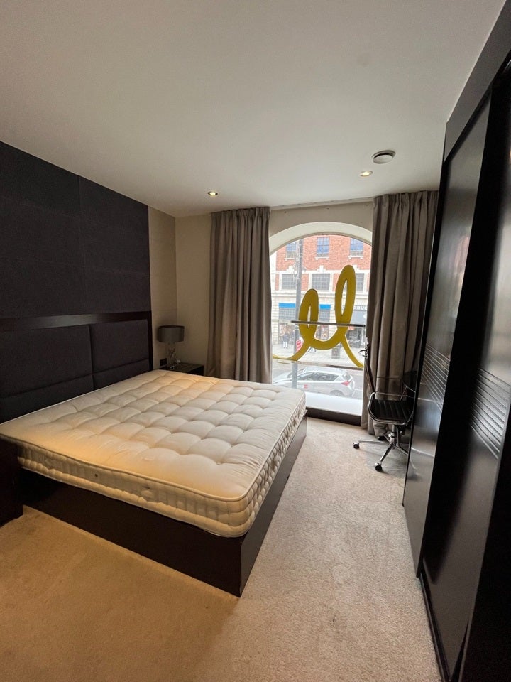 Flat Upper Basinghall Street in Leeds