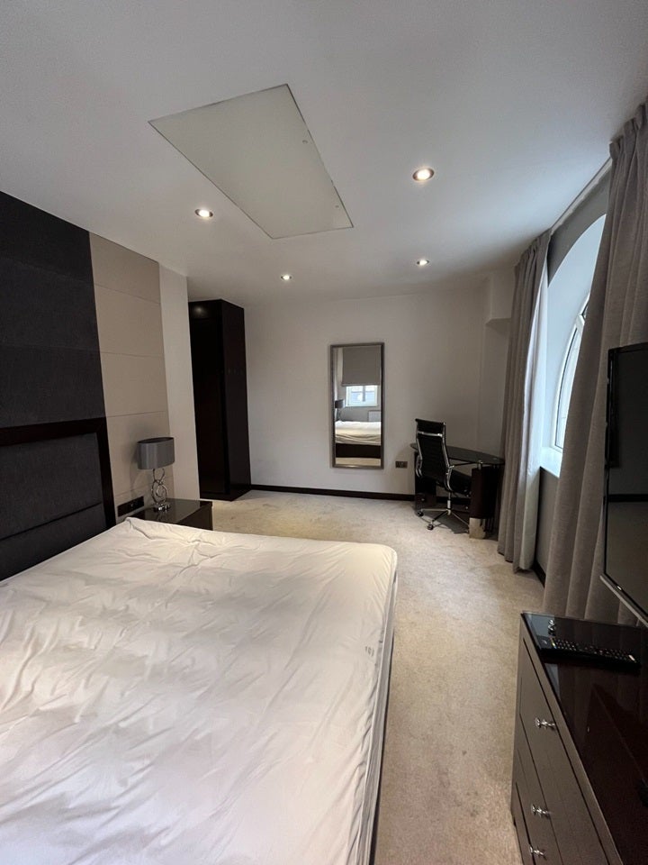 Flat Upper Basinghall Street in Leeds