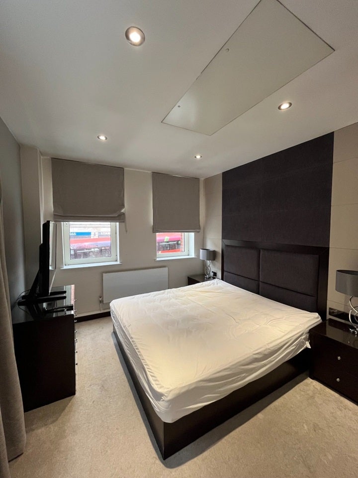 Flat Upper Basinghall Street in Leeds