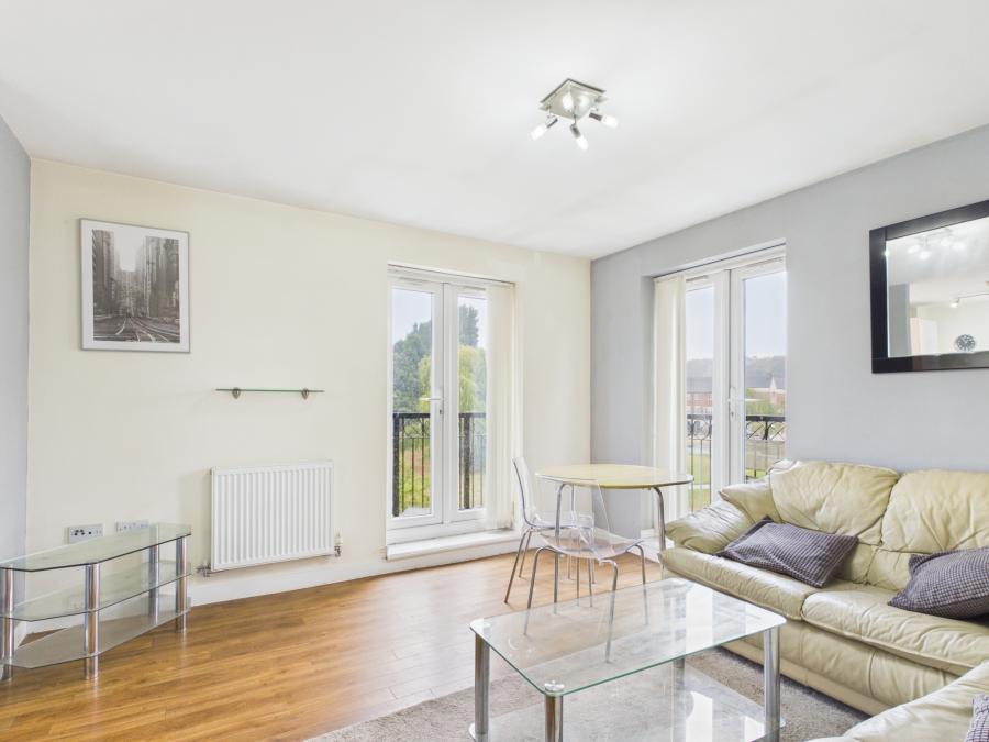 Flat Alfred Herbert Close in Coventry