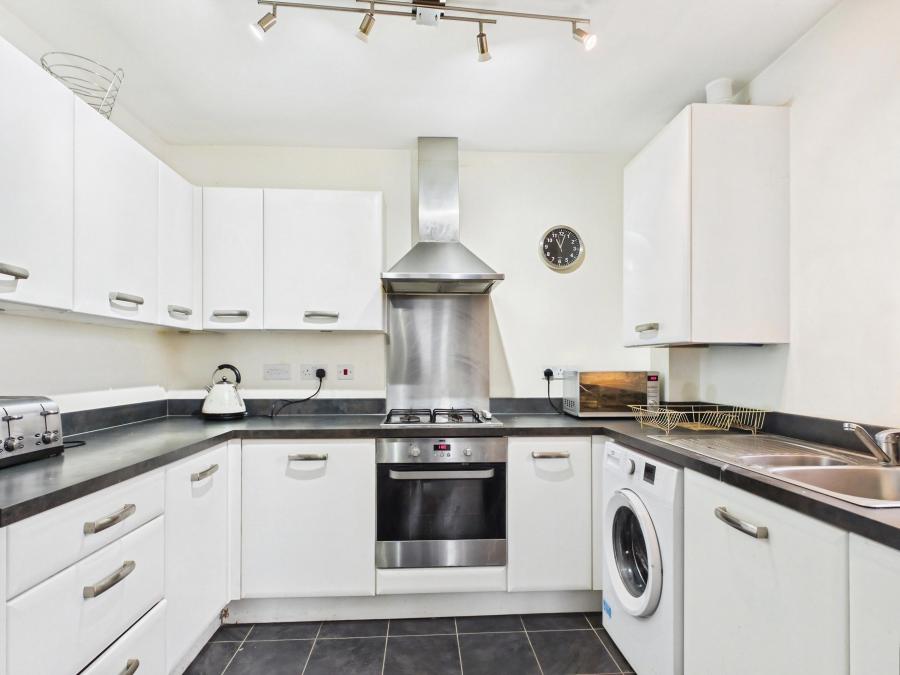 Flat Alfred Herbert Close in Coventry