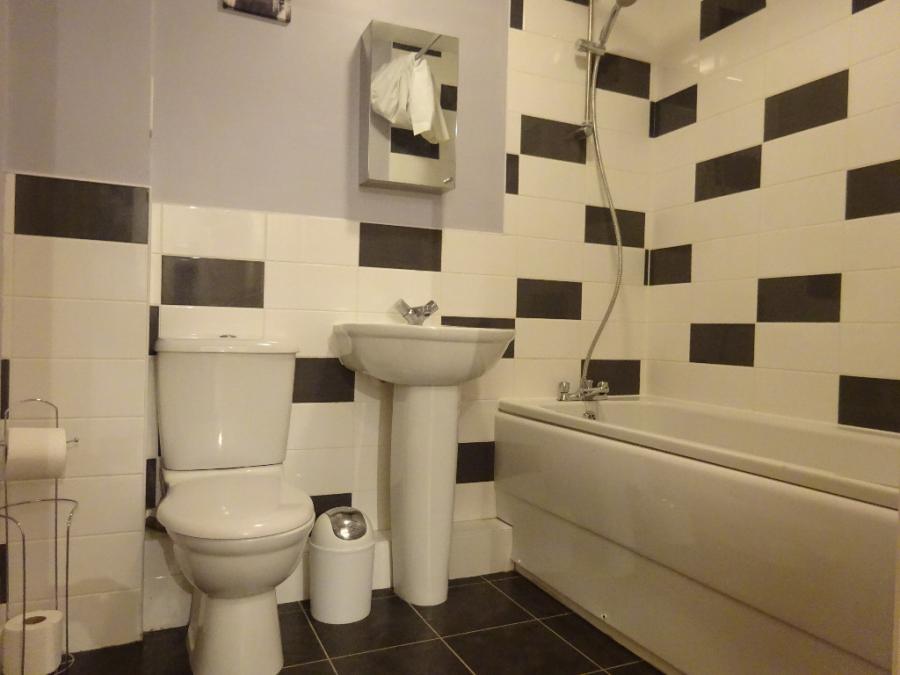 Flat Herbert James Close in Sandwell