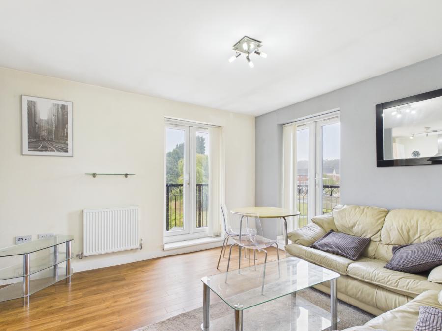 Flat Alfred Herbert Close in Coventry