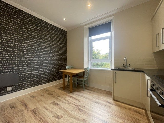 Flat Orchard Street in Aberdeen City