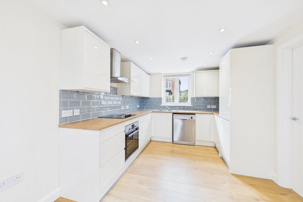 House Martcombe Road in Easton in Gordano