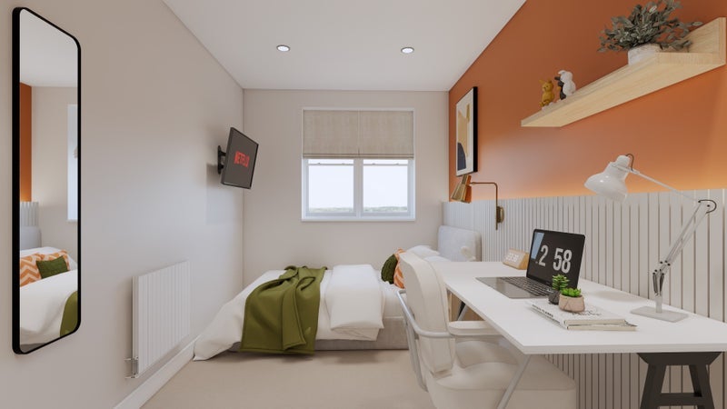 Room Shakespeare Road in Gillingham