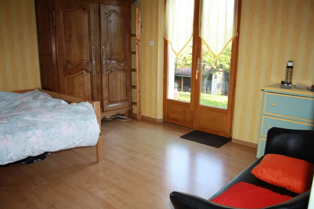 Room Rue de la Justice in Ludres