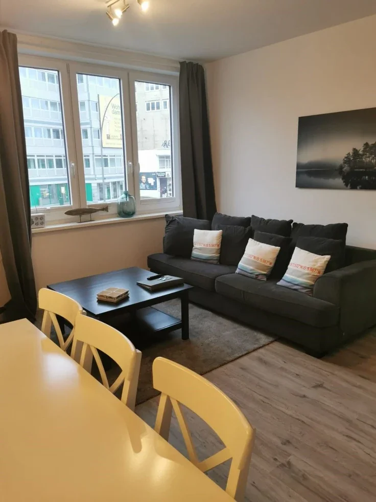 Wohnung Wohldorfer Straße in Hamburg