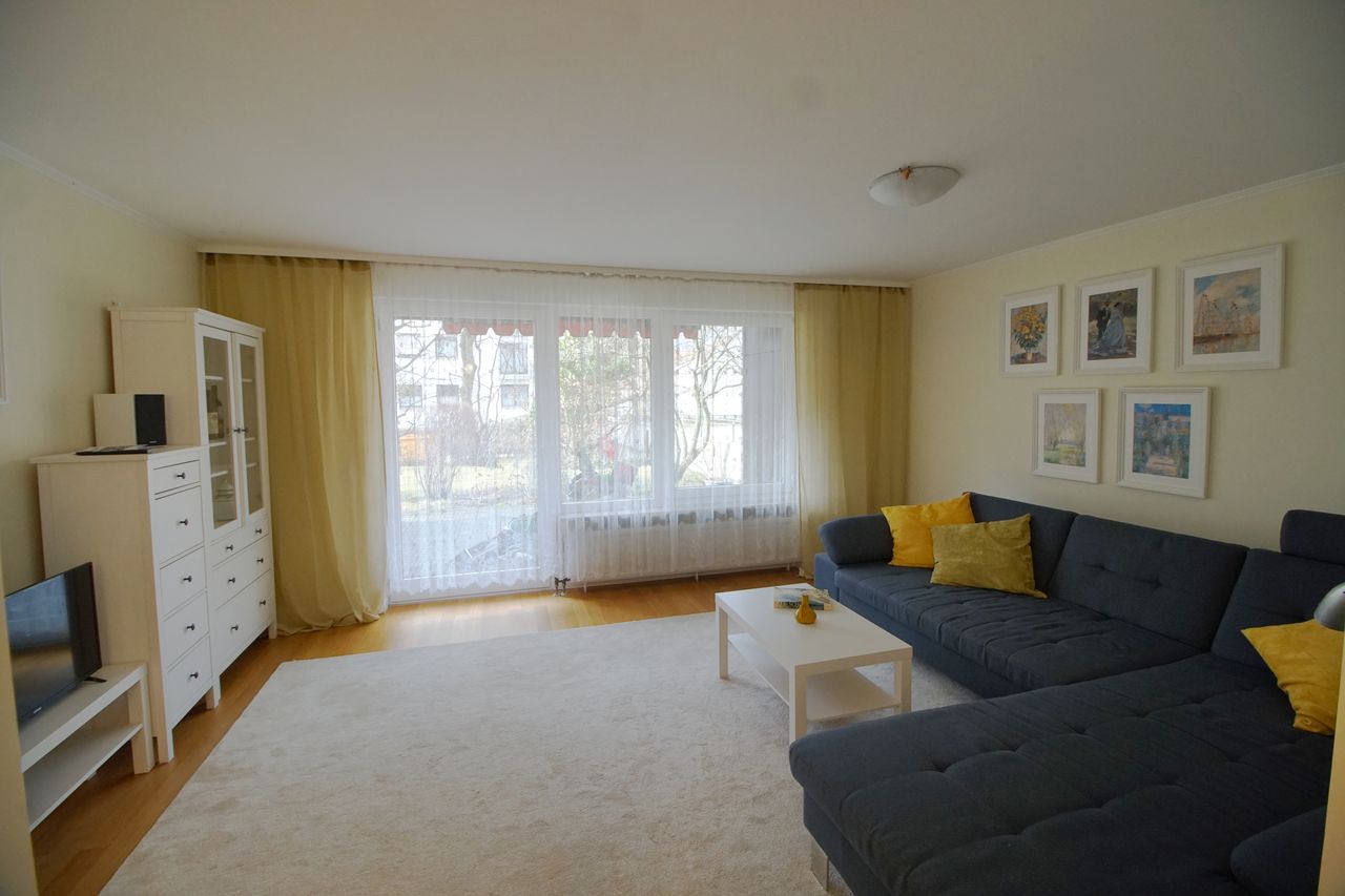 Wohnung Professor-Kurz-Straße in Augsburg