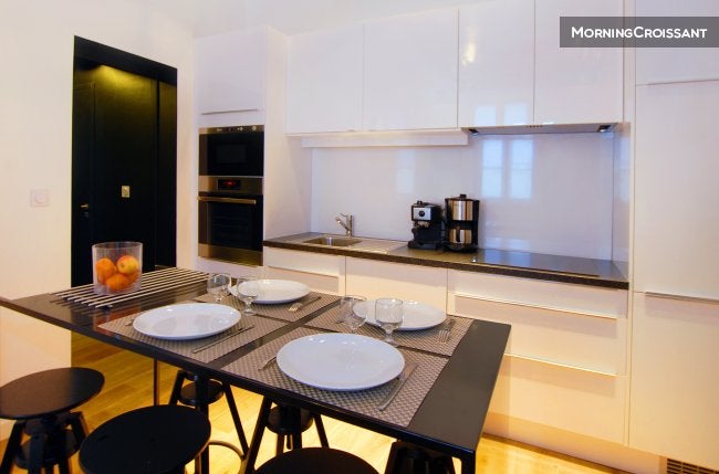 Appartement Quai du Docteur Gailleton à Lyon