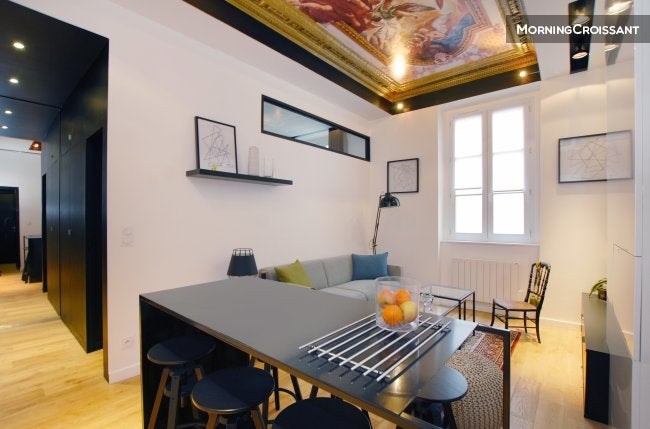 Appartement Quai du Docteur Gailleton à Lyon