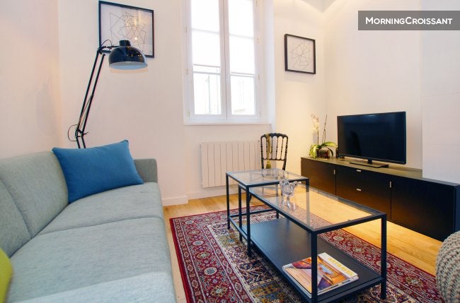 Appartement Quai du Docteur Gailleton à Lyon