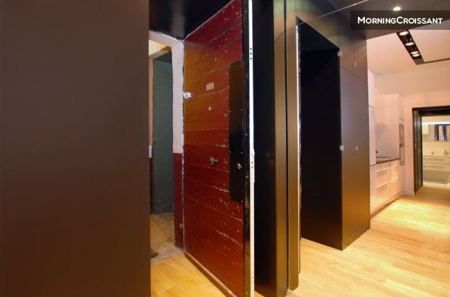 Appartement Quai du Docteur Gailleton à Lyon