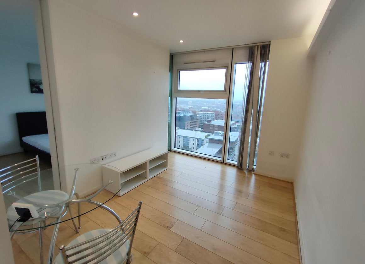 Flat Wharfside in Lympsham