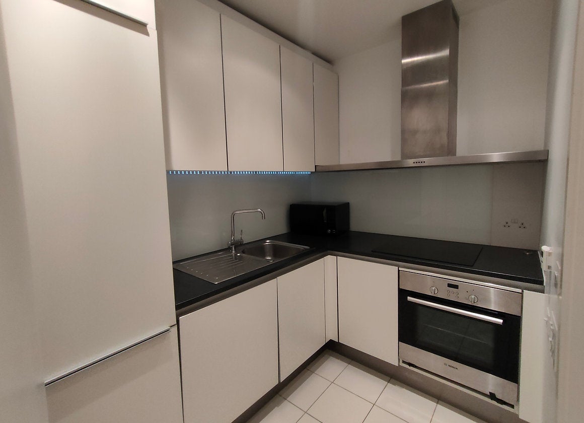 Flat Wharfside in Lympsham